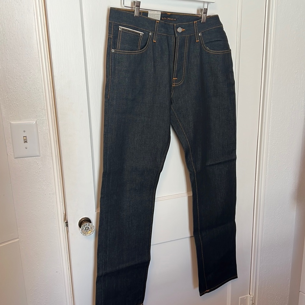 Nudie Mens jeans